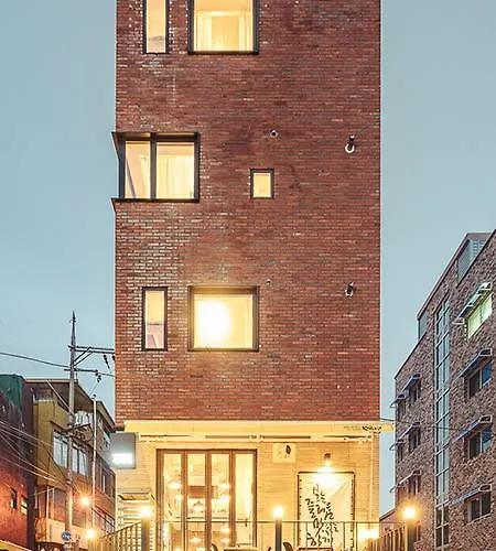 Casa de hóspedes Karezip Dongdaemun *