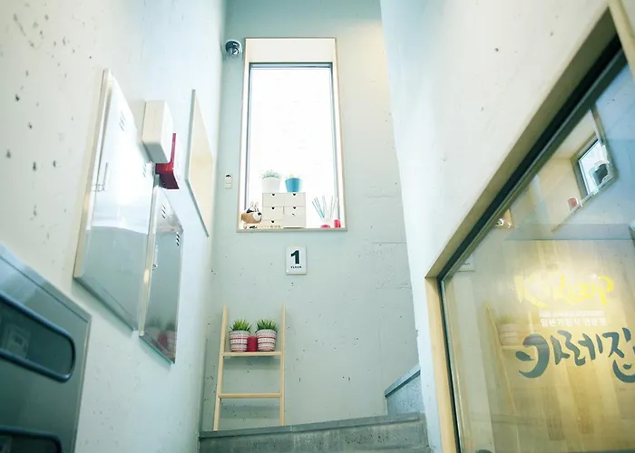 Casa de hóspedes Karezip Dongdaemun *