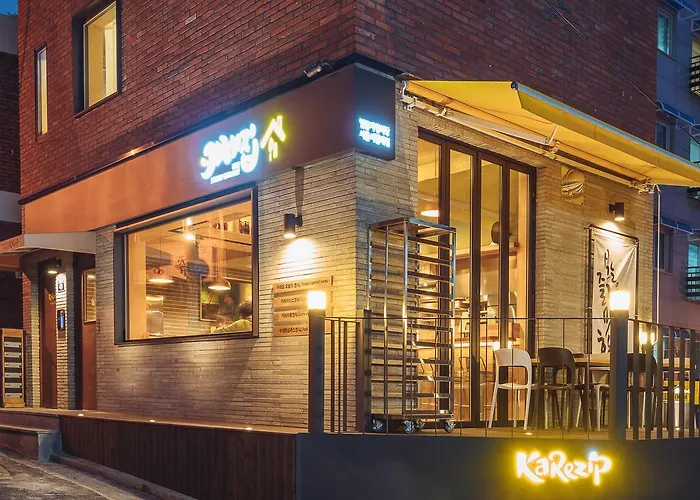 Casa de hóspedes Karezip Dongdaemun *