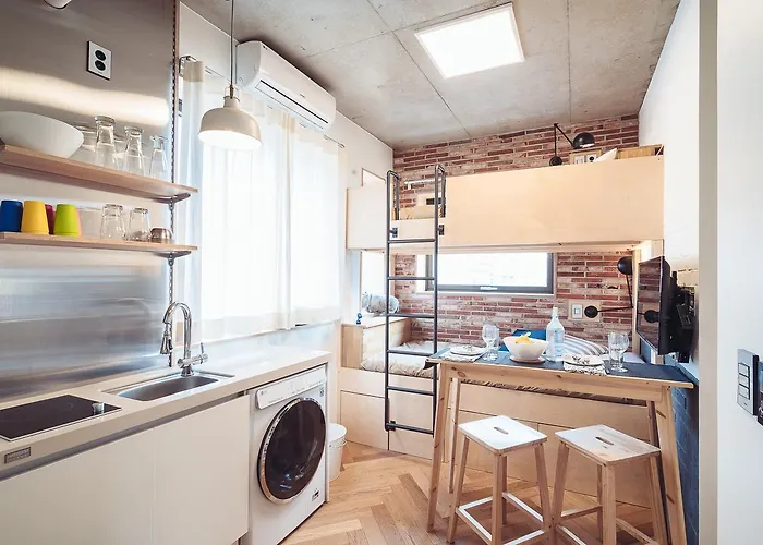 Casa de hóspedes Karezip Dongdaemun *